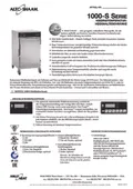 resources of Spec Sheet - German