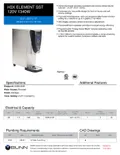 resources of Spec Sheet