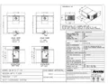 resources of Spec Sheet