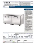 resources of Spec Sheet