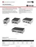 resources of Spec Sheet