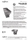 resources of Spec Sheet - French