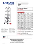 resources of Spec Sheet