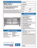 resources of Spec Sheet