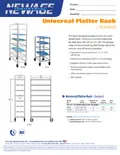 resources of Spec Sheet