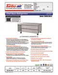 resources of Spec Sheet