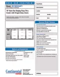 resources of Spec Sheet
