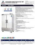 resources of Spec Sheet