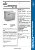 resources of Spec Sheet