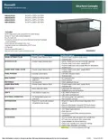 resources of Spec Sheet