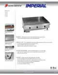 resources of Spec Sheet
