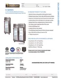 resources of Spec Sheet