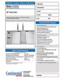 resources of Spec Sheet