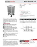 resources of Spec Sheet