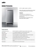 resources of Spec Sheet