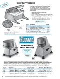 resources of Spec Sheet