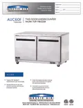 resources of Spec Sheet