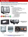 resources of Spec Sheet