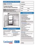 resources of Spec Sheet