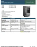 resources of Spec Sheet
