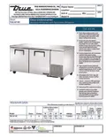 resources of Spec Sheet