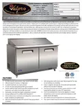resources of Spec Sheet