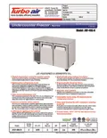 resources of Spec Sheet