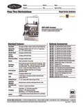 resources of Spec Sheet