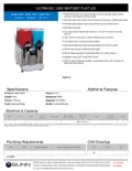 resources of Spec Sheet