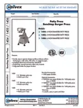 resources of Spec Sheet