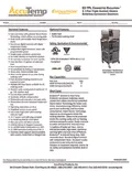 resources of Spec Sheet