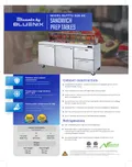 resources of Spec Sheet