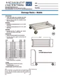 resources of Spec Sheet