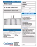 resources of Spec Sheet