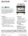 resources of Spec Sheet