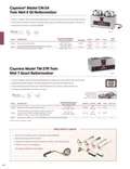 resources of Spec Sheet