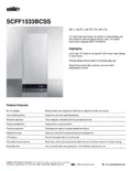 resources of Spec Sheet