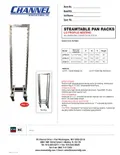 resources of Spec Sheet