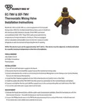 resources of Installation And Maintenance Instructions