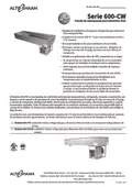 resources of Spec Sheet - Spanish