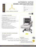 resources of Spec Sheet