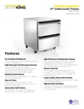 resources of Spec Sheet