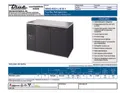 resources of Spec Sheet