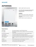 resources of Spec Sheet