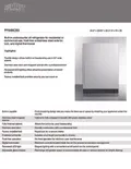 resources of Spec Sheet