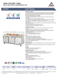 resources of Spec Sheet