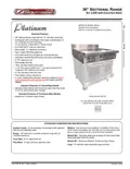 resources of Spec Sheet