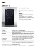resources of Spec Sheet