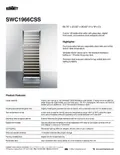 resources of Spec Sheet