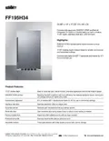 resources of Spec Sheet